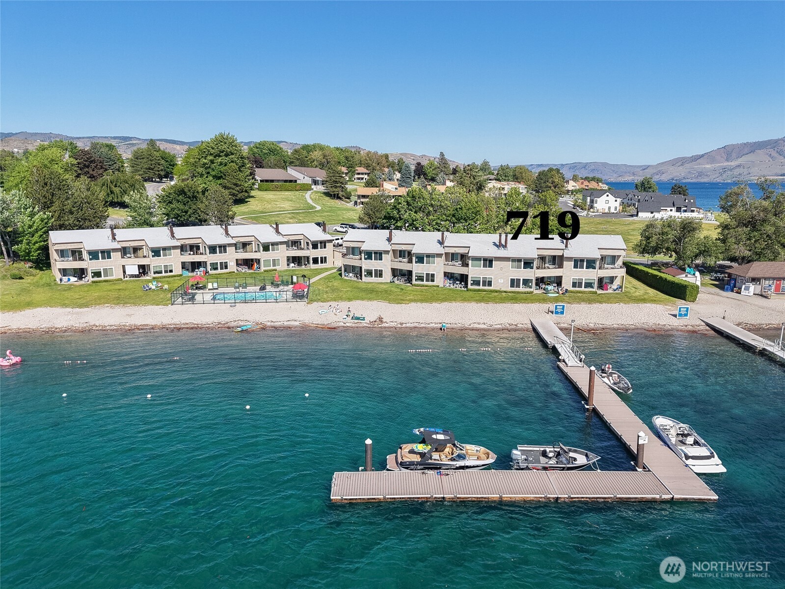1 Lakeside 719-G , Manson, WA 98831