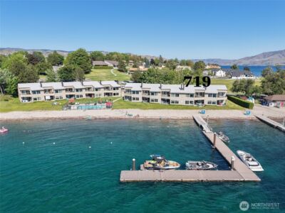 1 Lakeside 719-G , Manson, WA 98831 - Photo 3