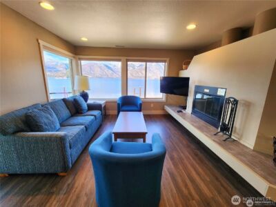 1 Lakeside 719-G , Manson, WA 98831 - Photo 4