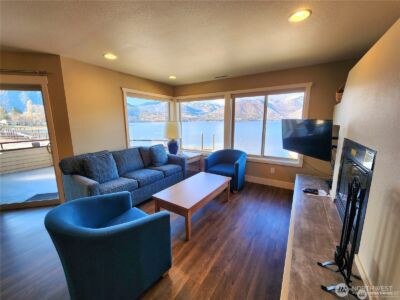 1 Lakeside 719-G , Manson, WA 98831 - Photo 5