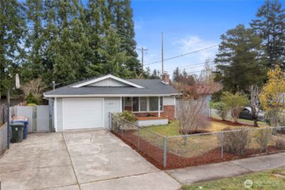 343 E 91st Street , Tacoma, WA 98445-2103