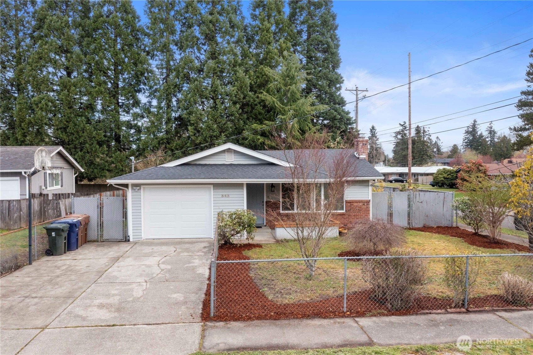 343 E 91st Street , Tacoma, WA 98445-2103