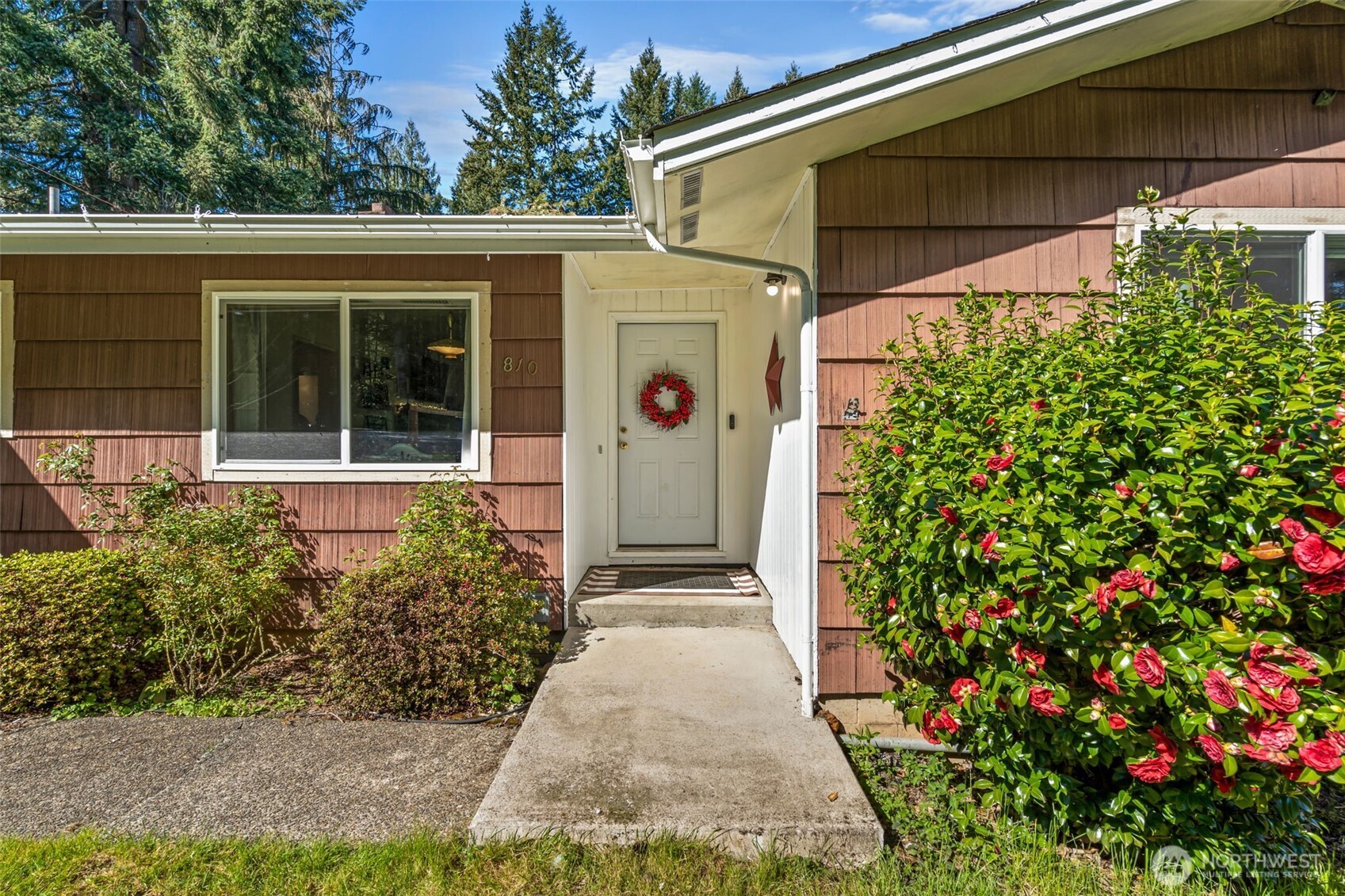 810 King Road , Winlock, WA 98596