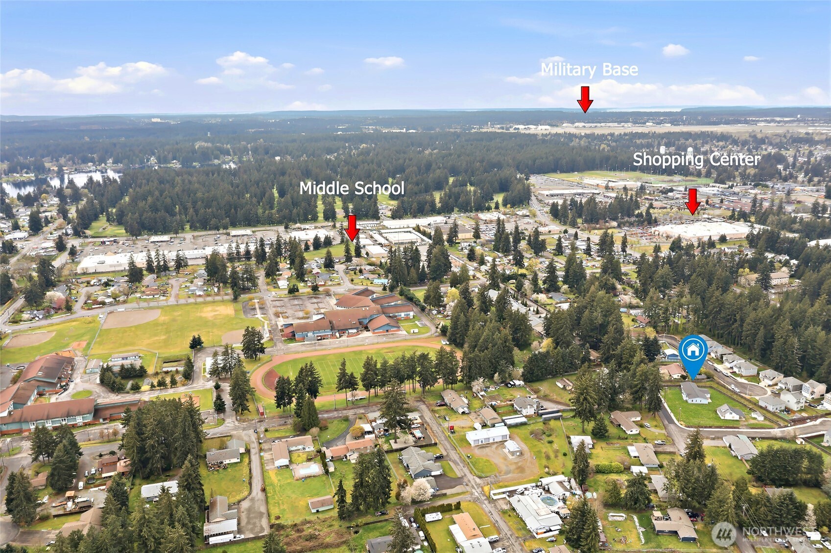 521 Military Road E, Tacoma, WA 98445