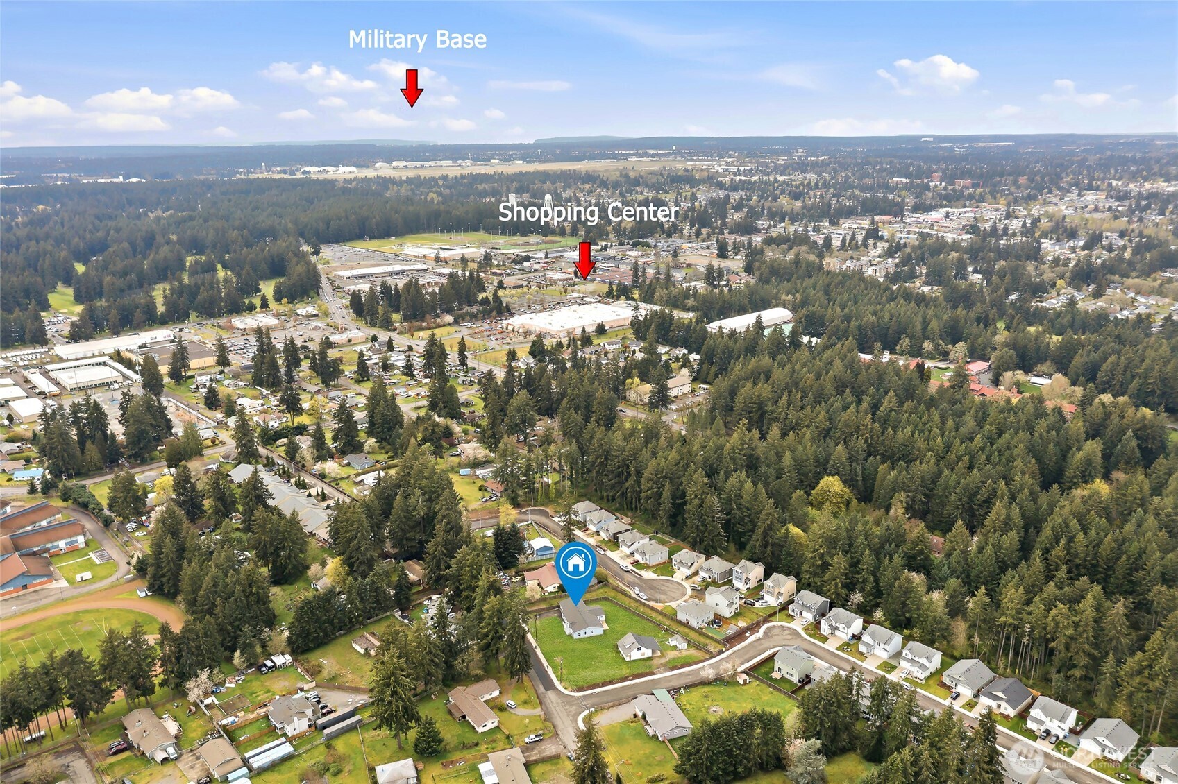 521 Military Road E, Tacoma, WA 98445