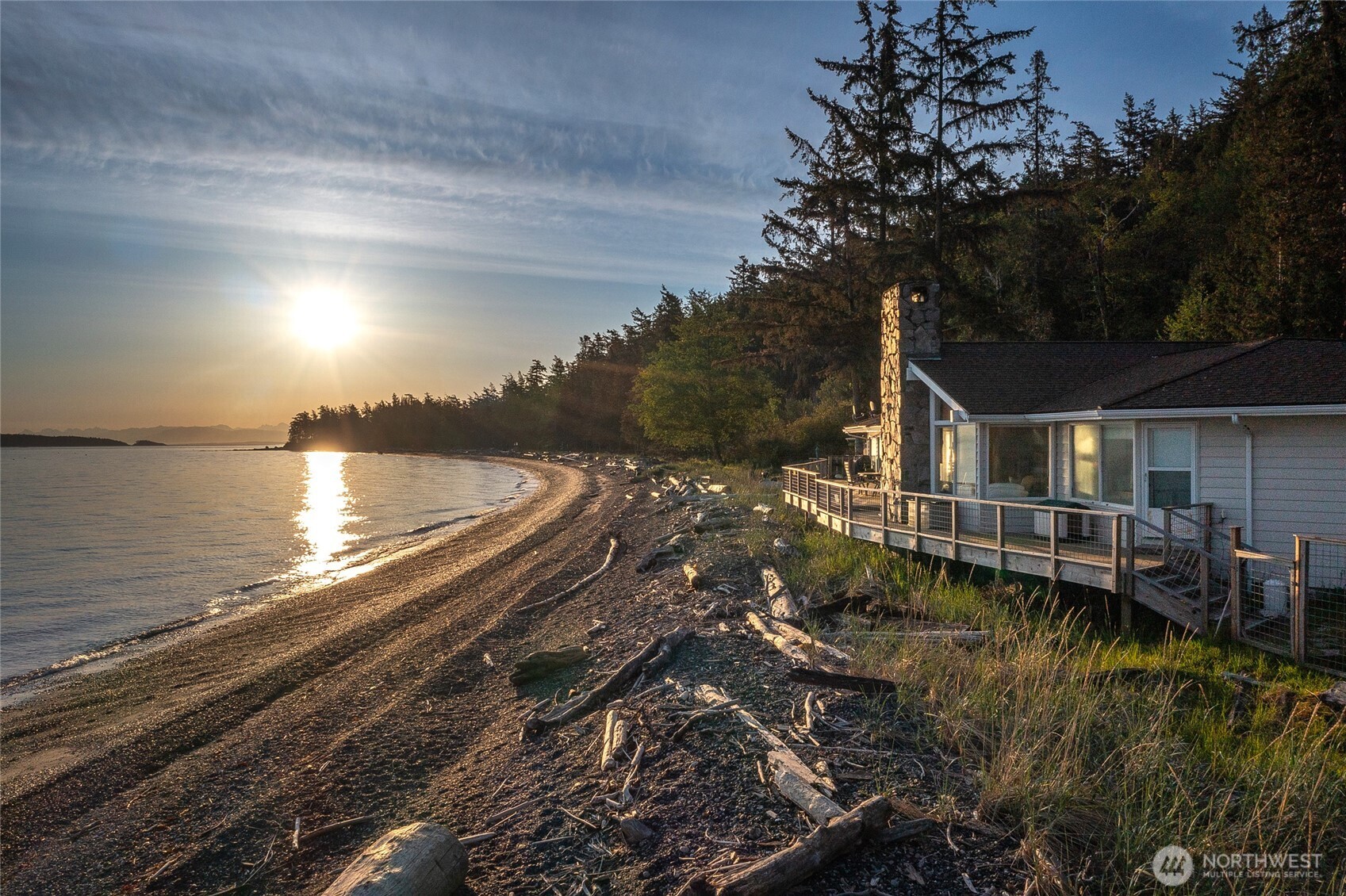 664 Tidewinds Lane , Orcas Island, WA 98245