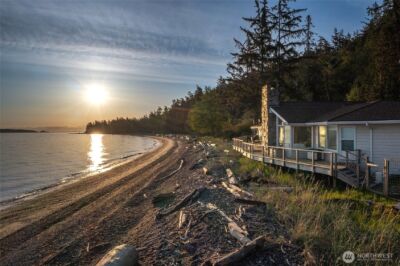 664 Tidewinds Lane , Orcas Island, WA 98245 - Photo 1