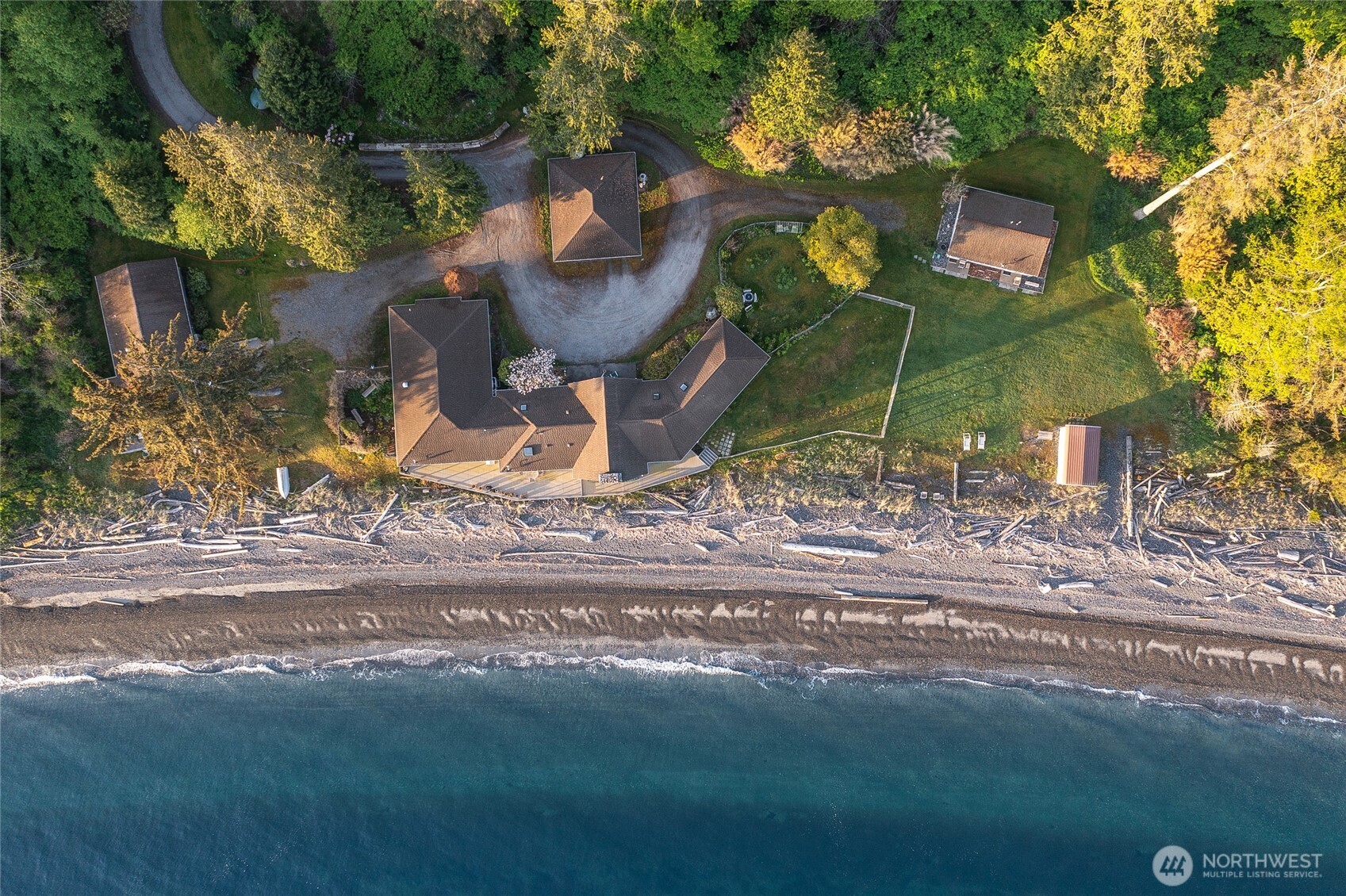 664 Tidewinds Lane , Orcas Island, WA 98245