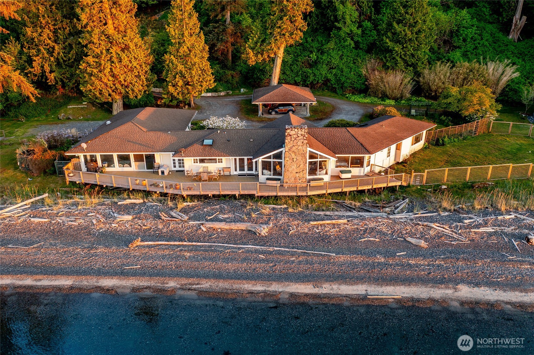 664 Tidewinds Lane , Orcas Island, WA 98245