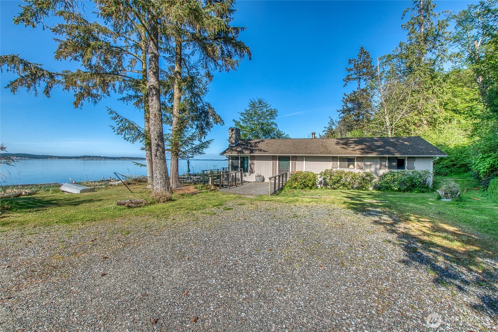 664 Tidewinds Lane , Orcas Island, WA 98245