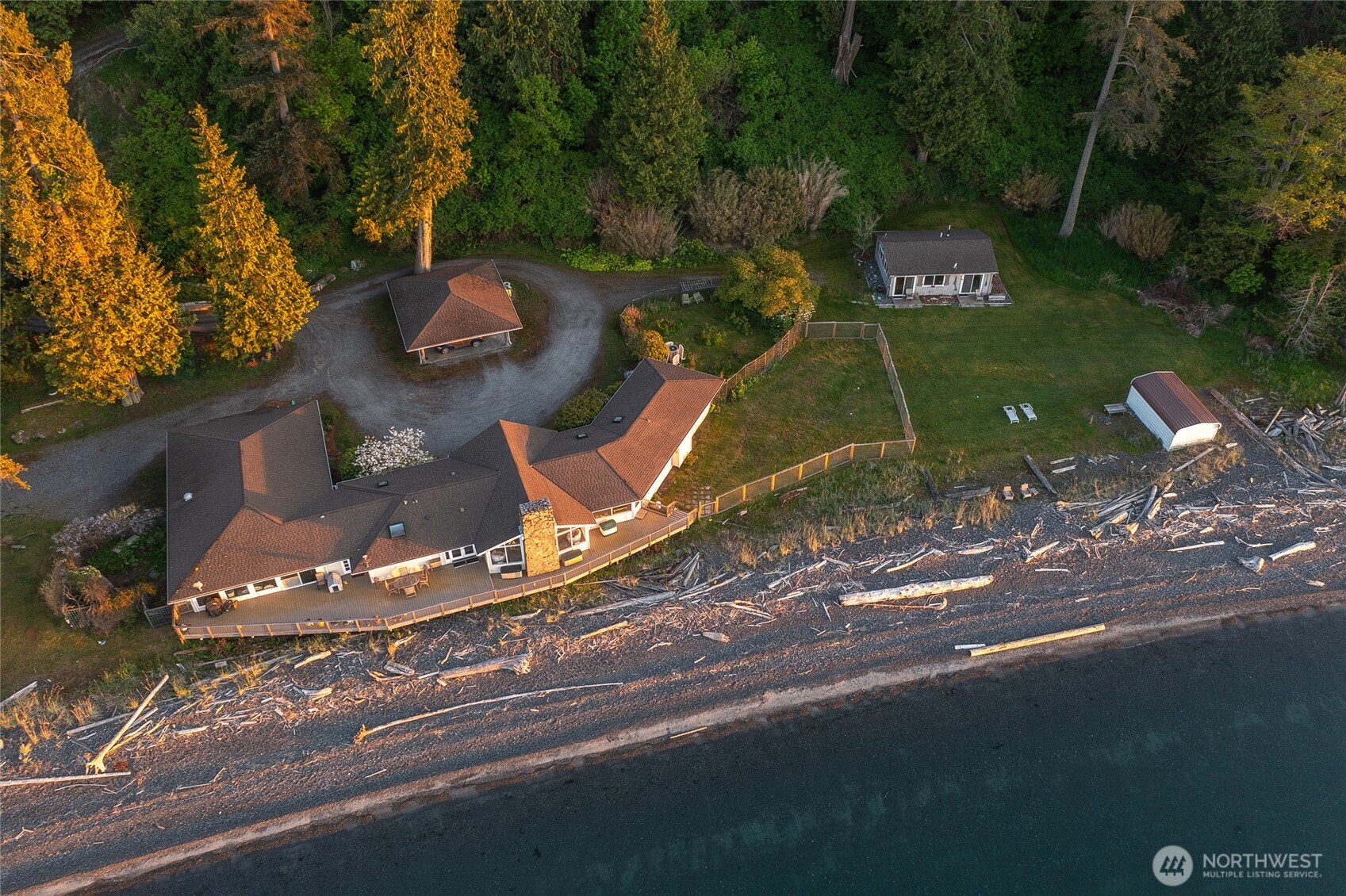 664 Tidewinds Lane , Orcas Island, WA 98245