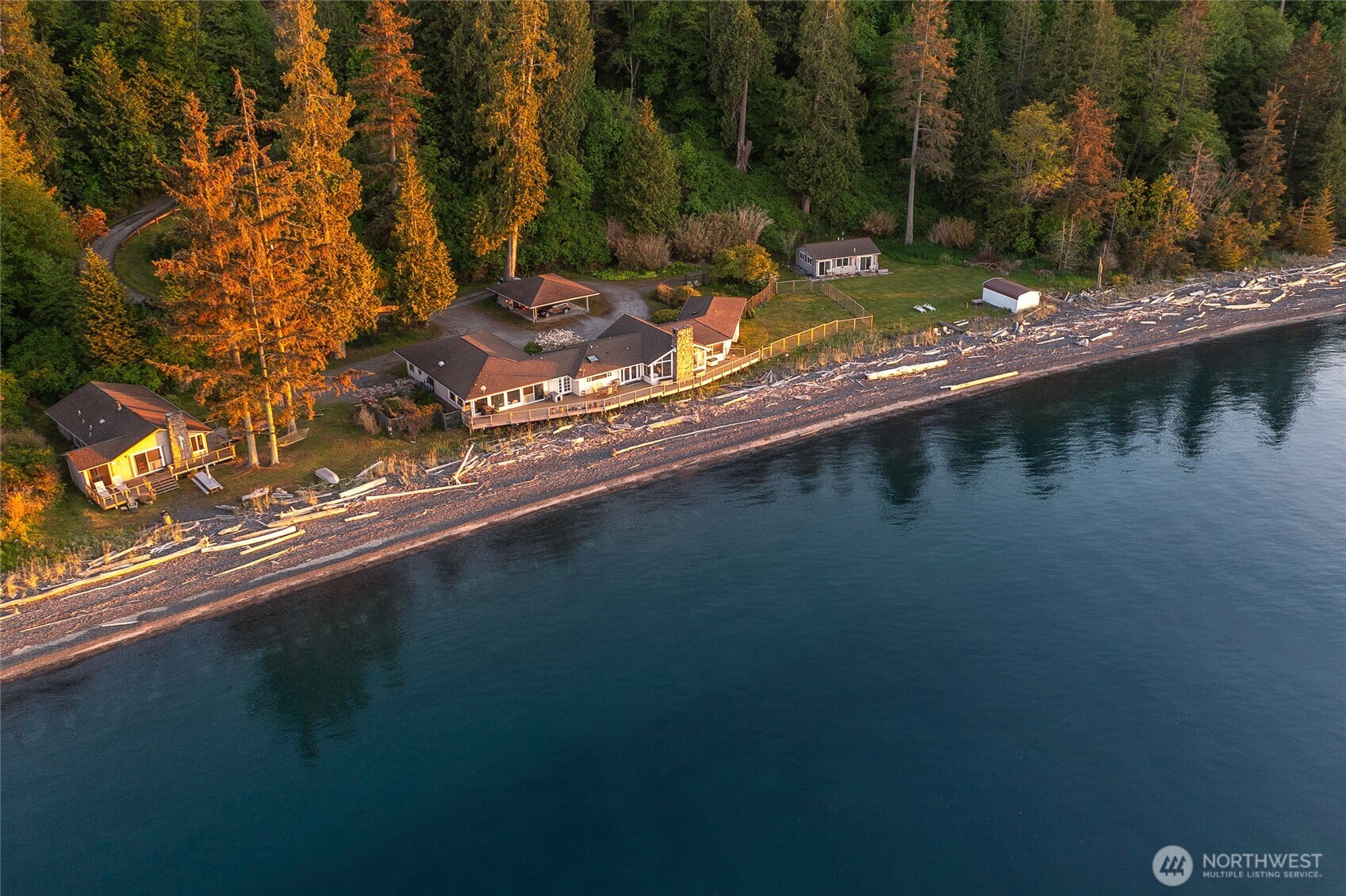 664 Tidewinds Lane , Orcas Island, WA 98245