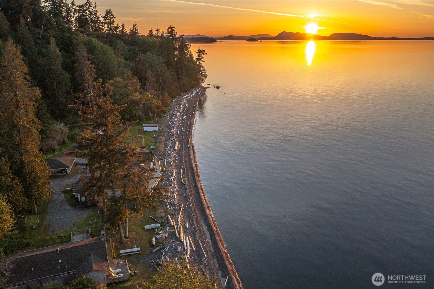 664 Tidewinds Lane , Orcas Island, WA 98245