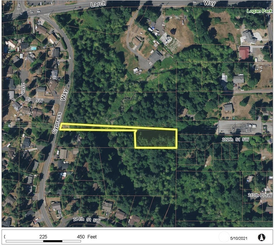 212 xx Cypress Way , Lynnwood, WA 98036