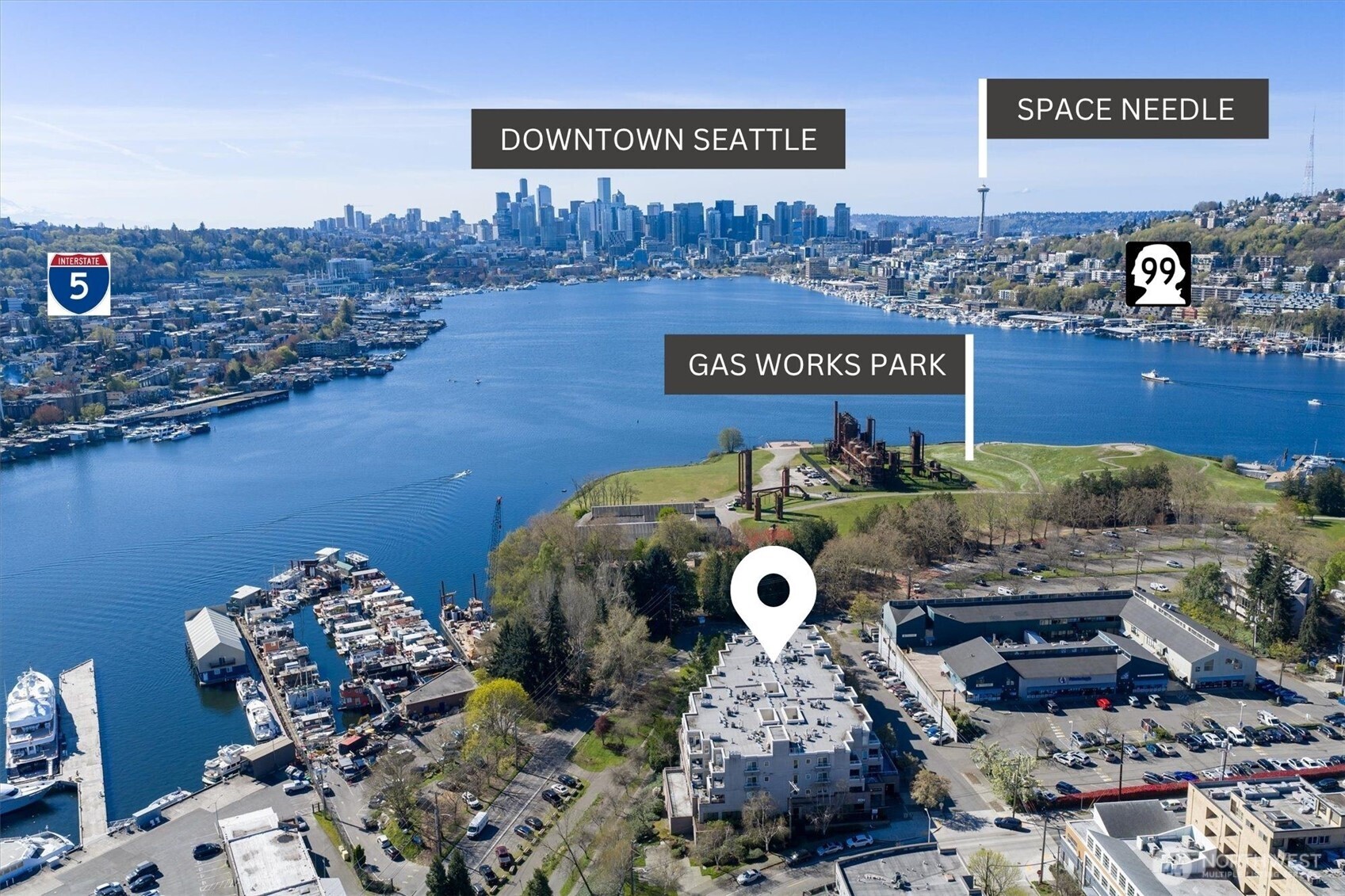 3300 Meridian Avenue N #409, Seattle, WA 98103-9155