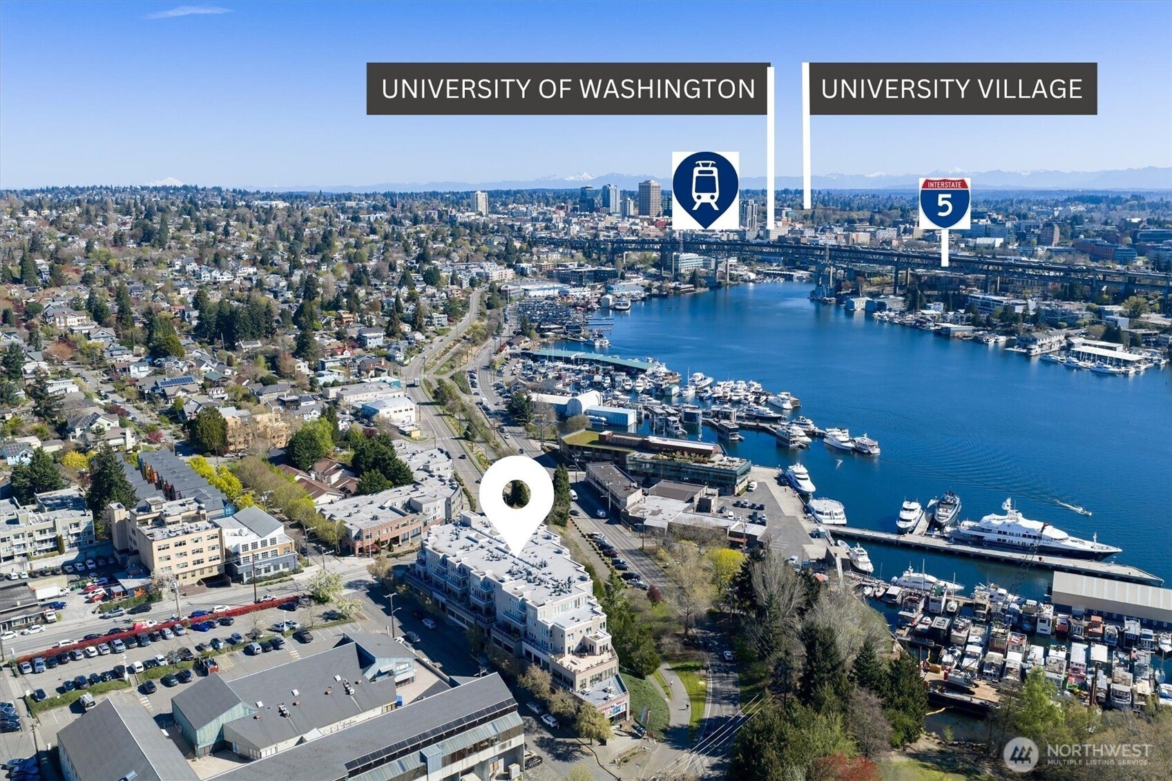 3300 Meridian Avenue N #409, Seattle, WA 98103-9155