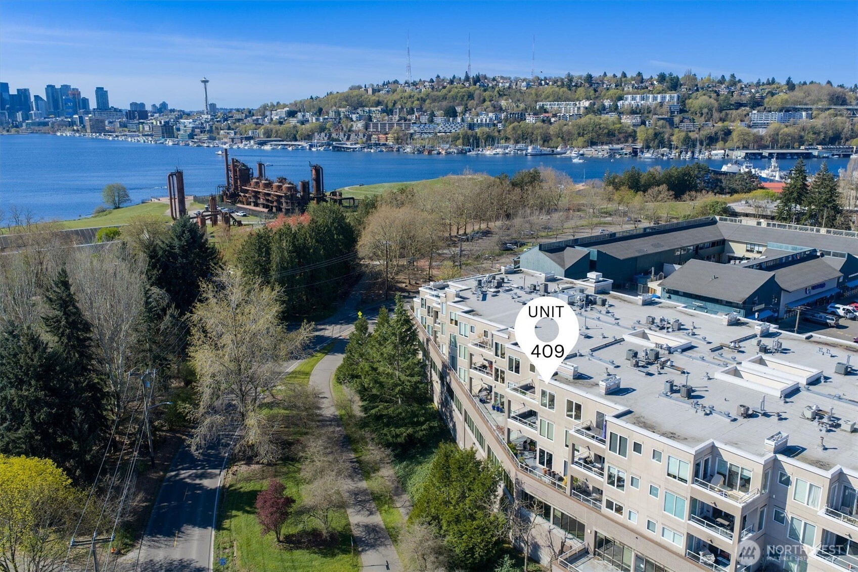 3300 Meridian Avenue N #409, Seattle, WA 98103-9155