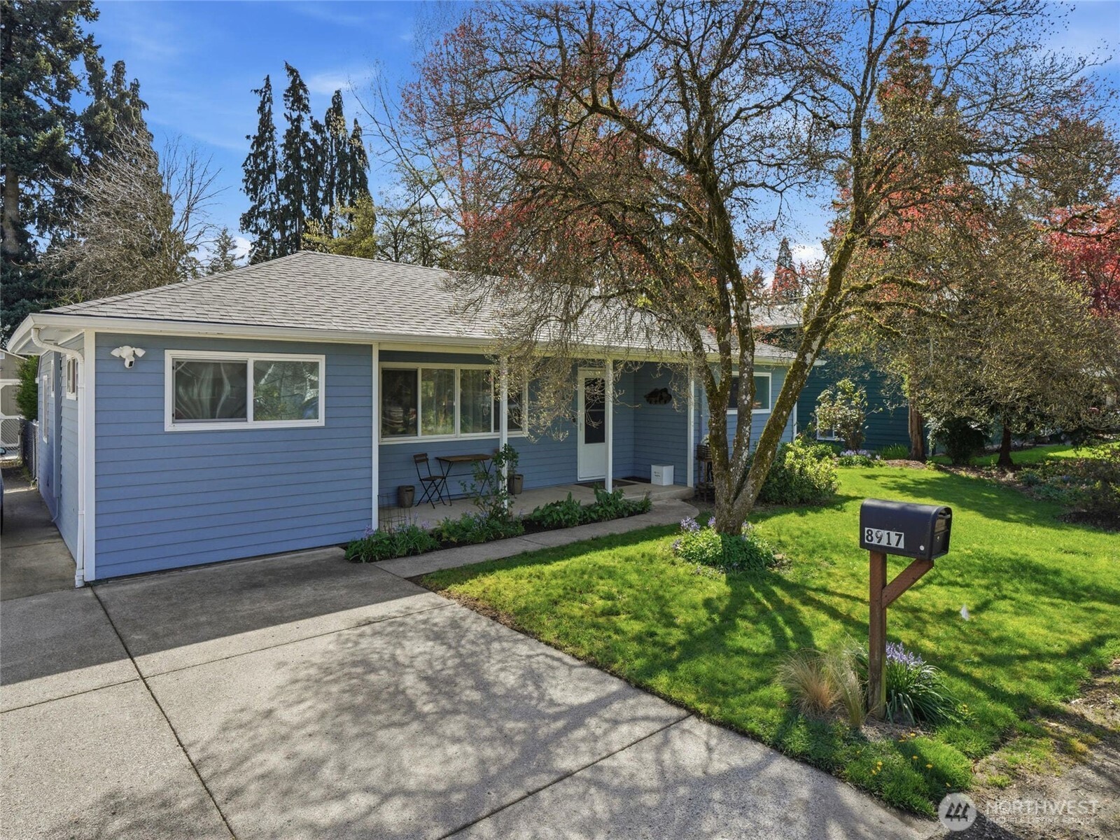 8917 Mt Baker Avenue , Vancouver, WA 98661