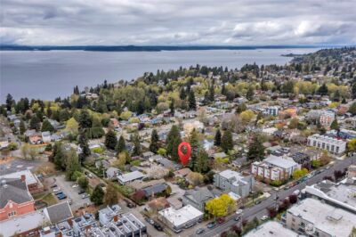 4319 SW Mills Street , Seattle, WA 98136
