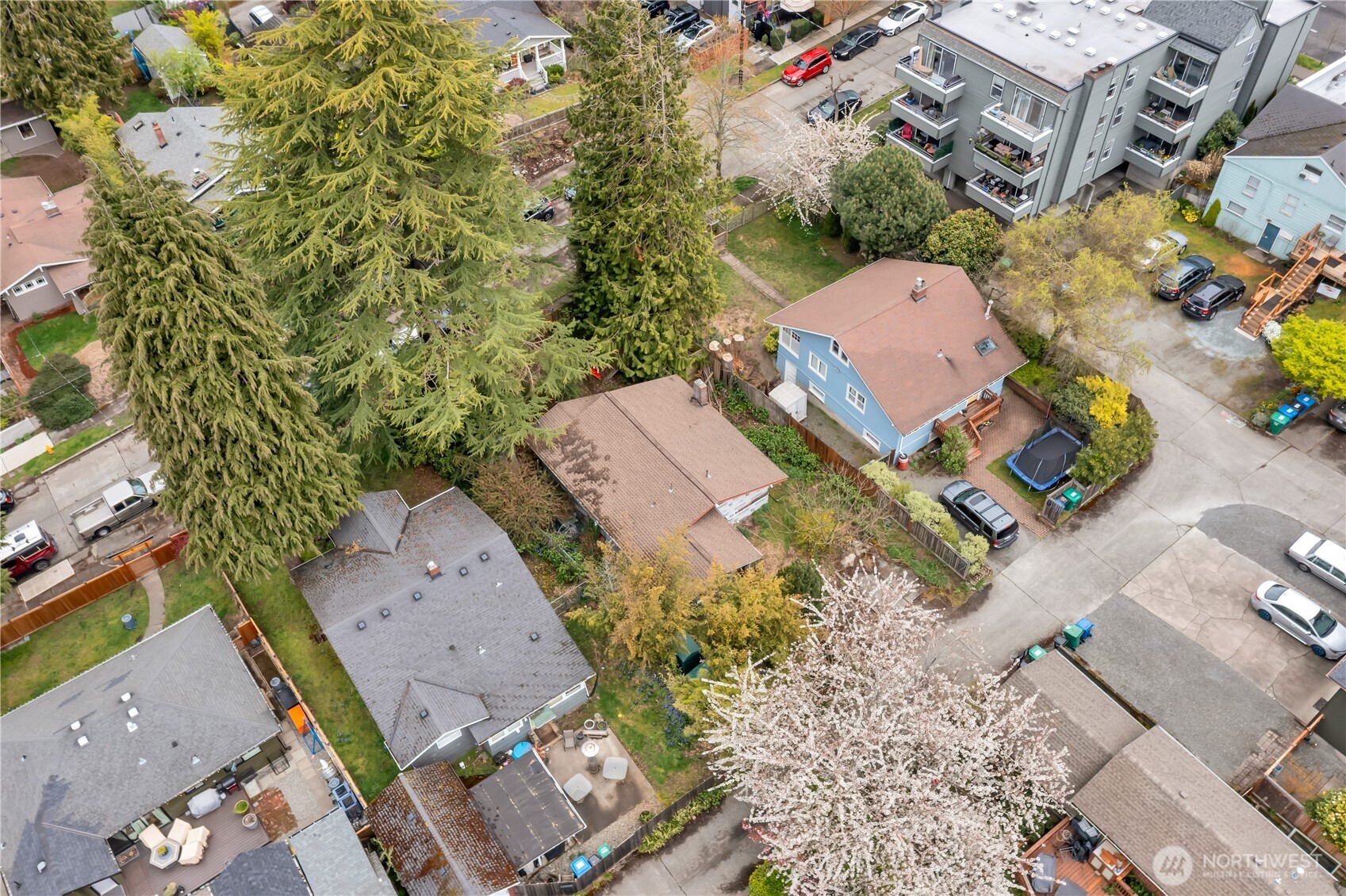 4319 SW Mills Street , Seattle, WA 98136