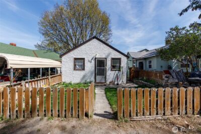113 Young Street , Grand Coulee, WA 99133 - Photo 1