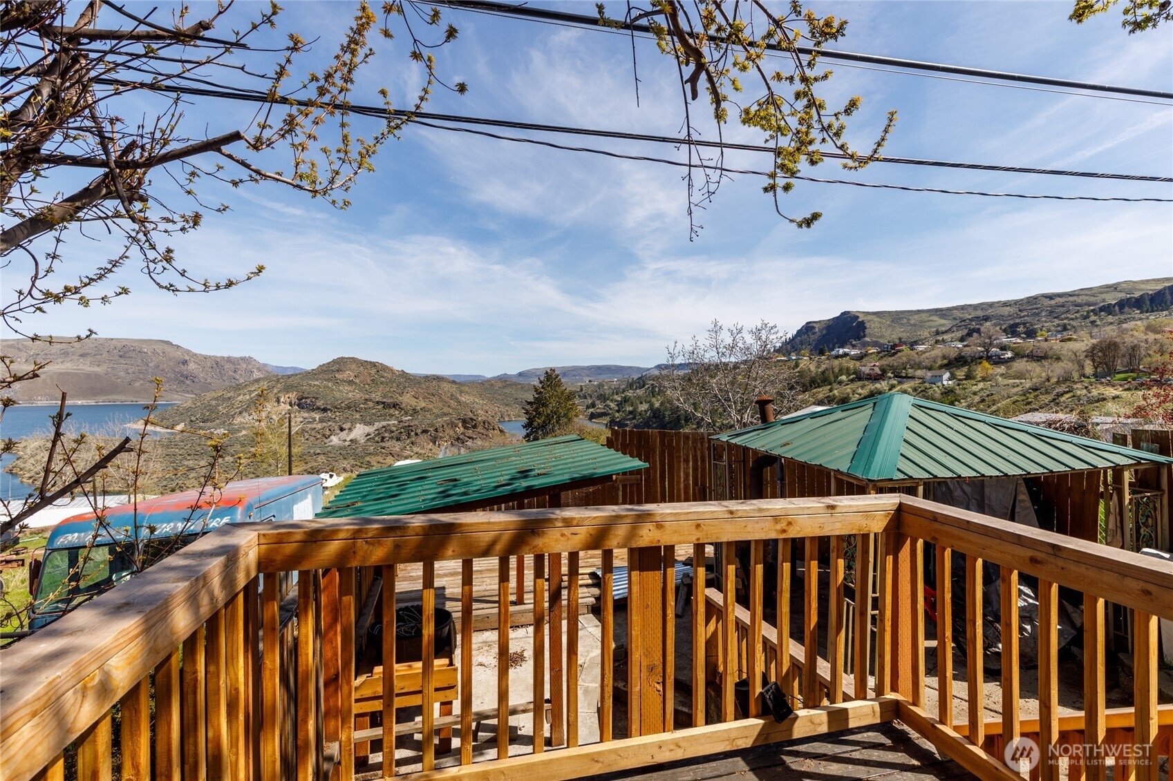 113 Young Street , Grand Coulee, WA 99133