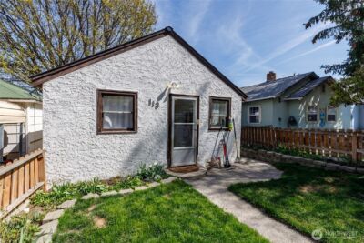 113 Young Street , Grand Coulee, WA 99133 - Photo 2