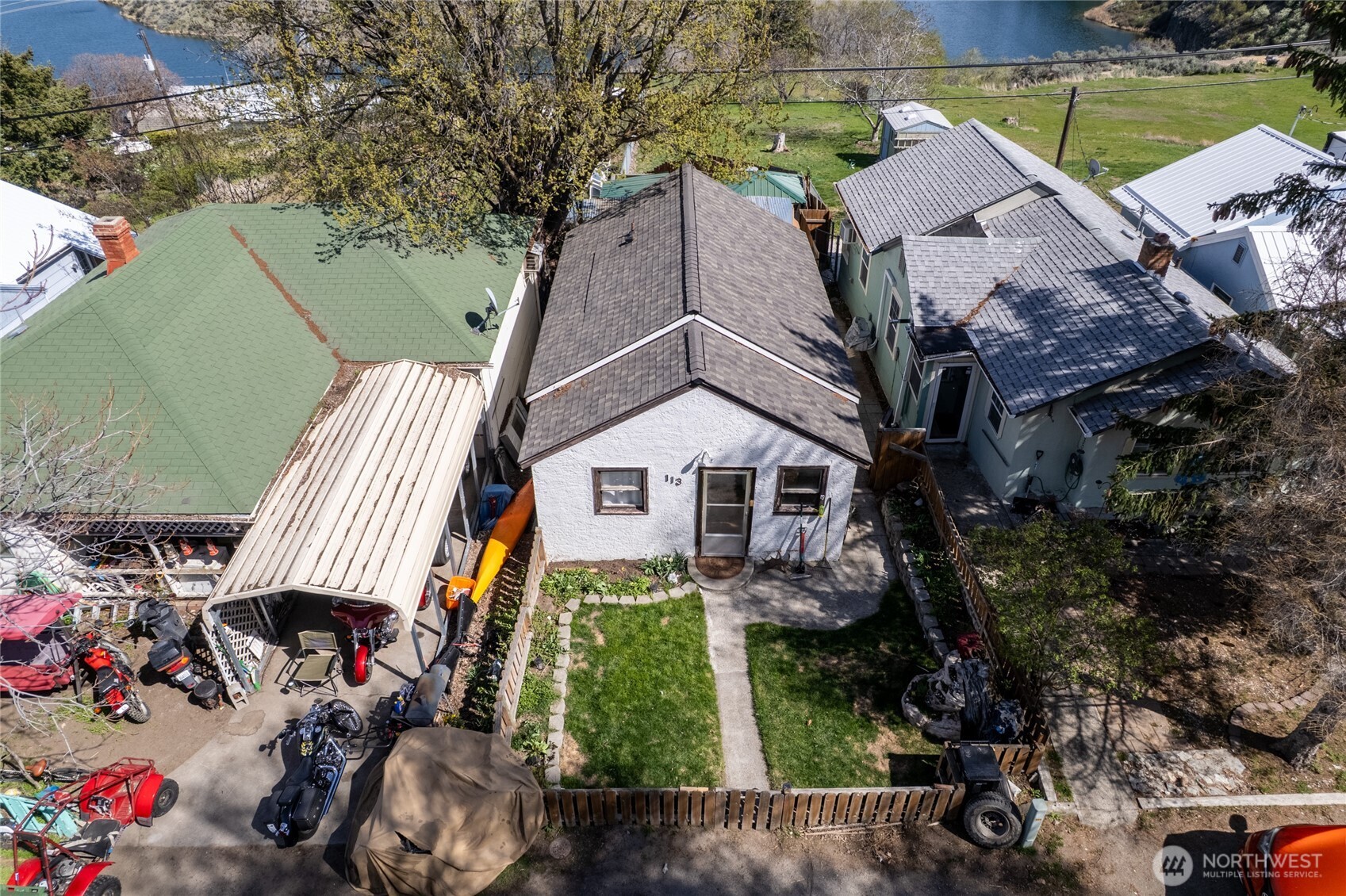 113 Young Street , Grand Coulee, WA 99133