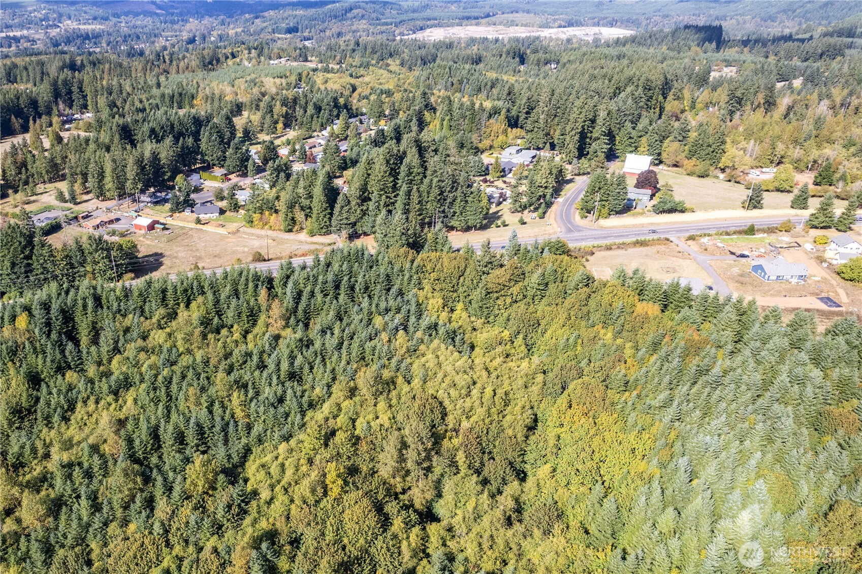 0 Lots 1-7 Spirit Lake Highway , Castle Rock, WA 98611