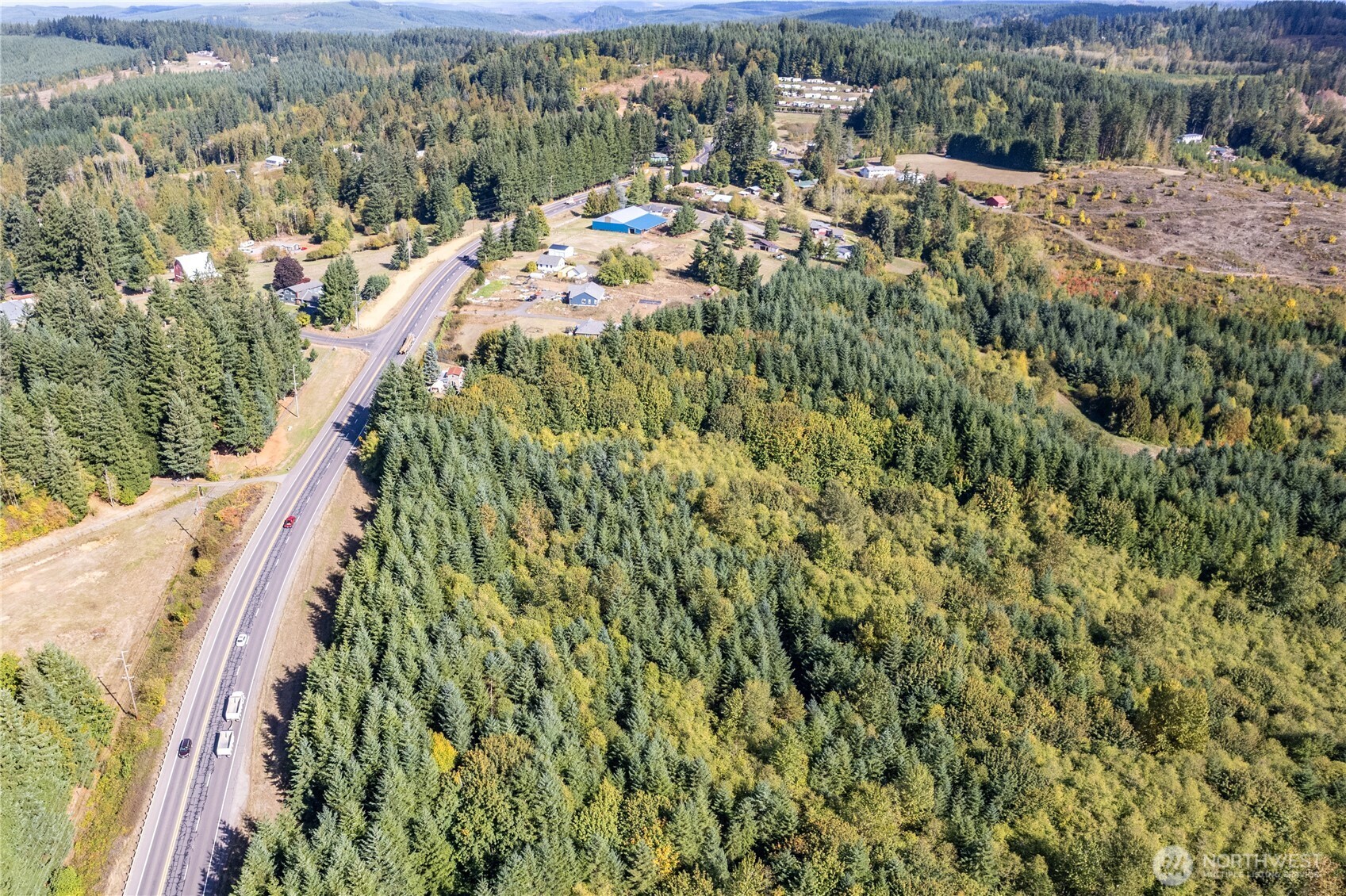 0 Lots 1-7 Spirit Lake Highway , Castle Rock, WA 98611