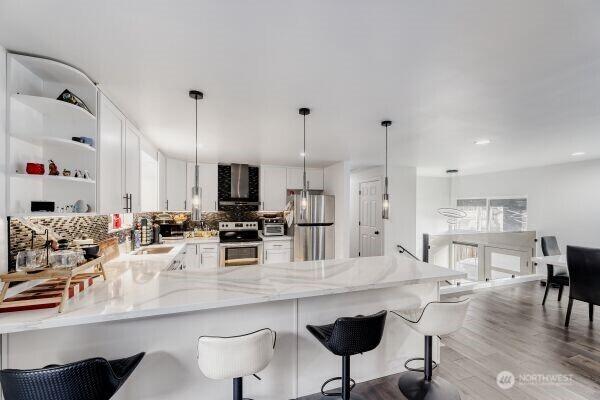 17606 Larch Way , Lynnwood, WA 98037