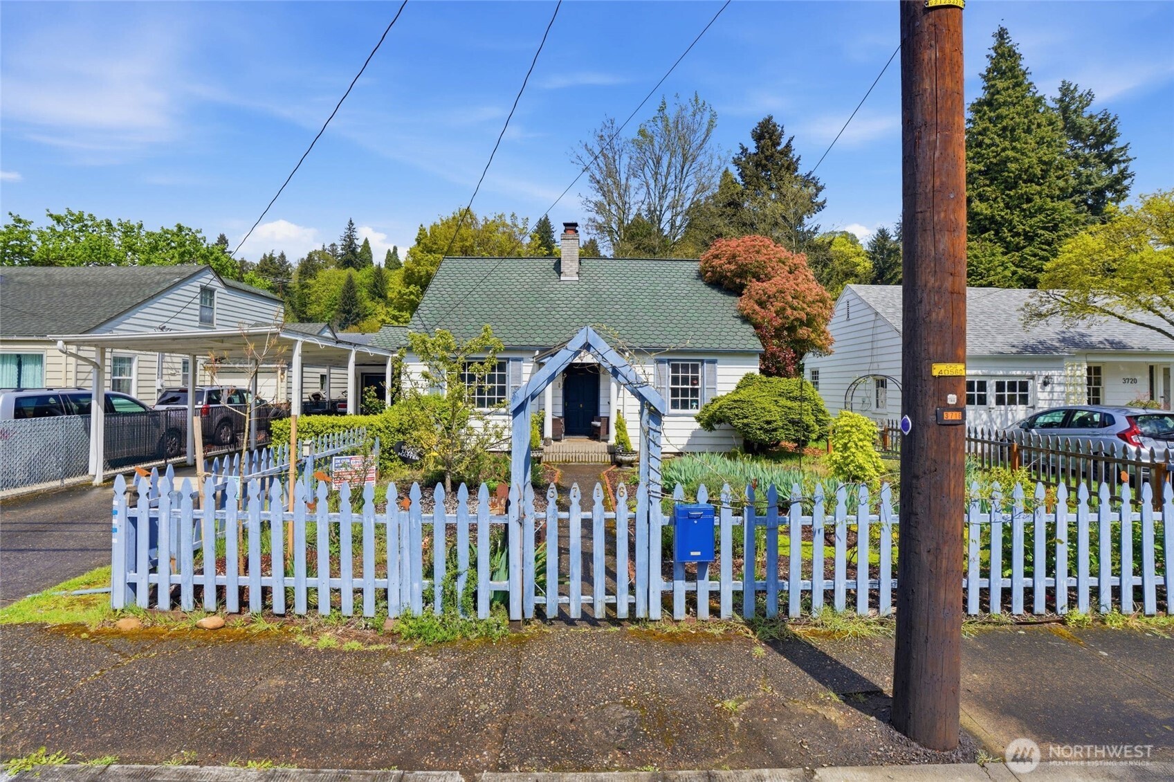 3716 E Evergreen Boulevard , Vancouver, WA 98661