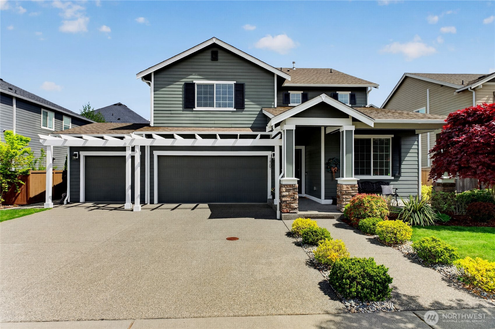 14207 Overlook Drive E, Bonney Lake, WA 98391