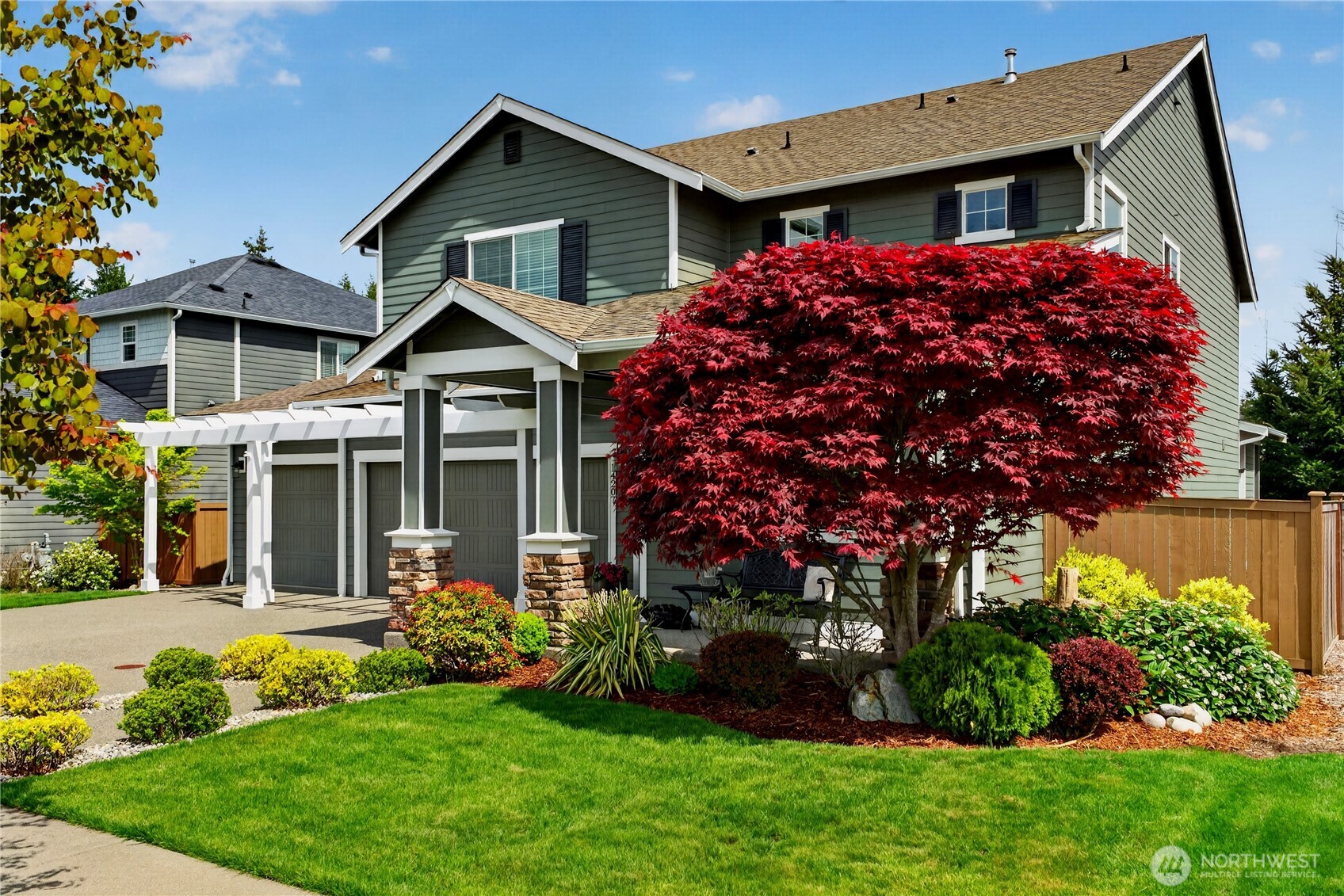 14207 Overlook Drive E, Bonney Lake, WA 98391