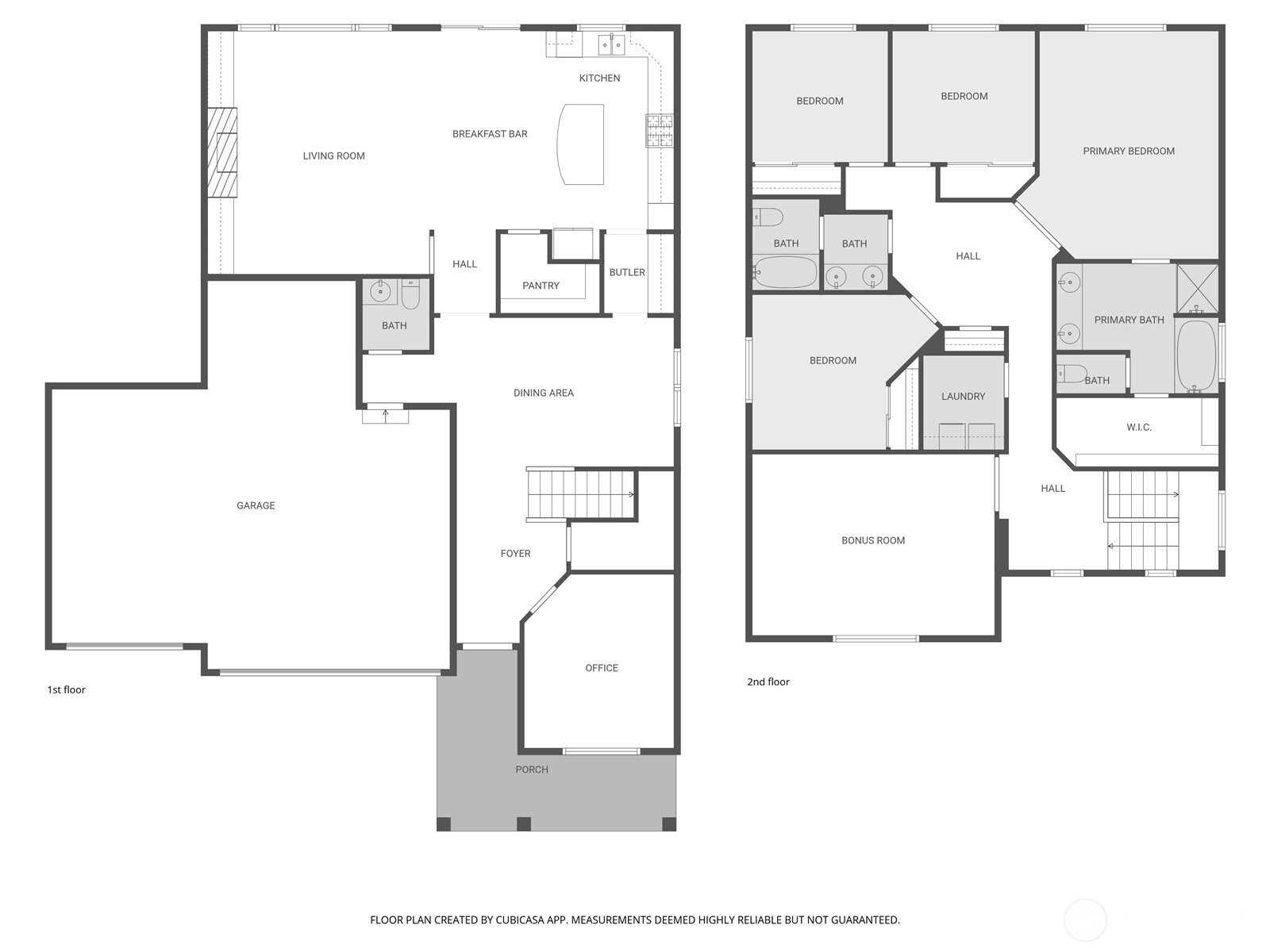 14207 Overlook Drive E, Bonney Lake, WA 98391