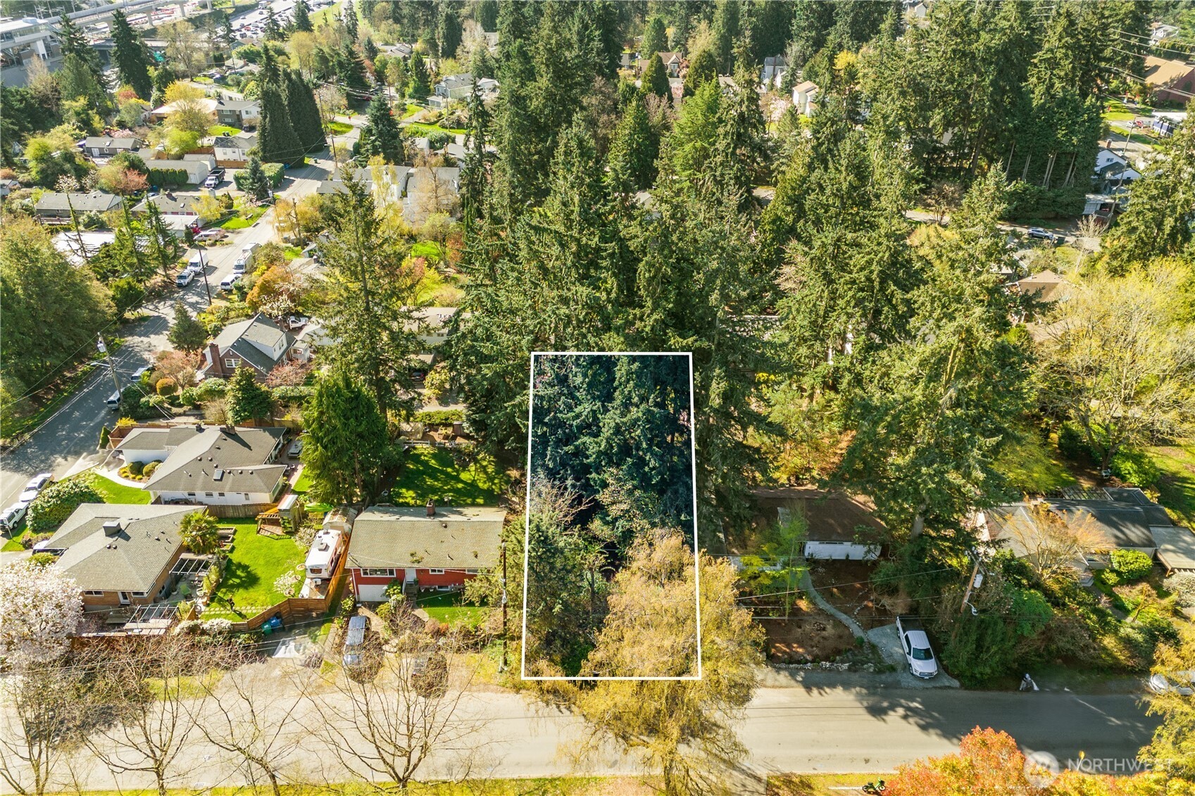 1 XX NE 135th Street , Seattle, WA 98125