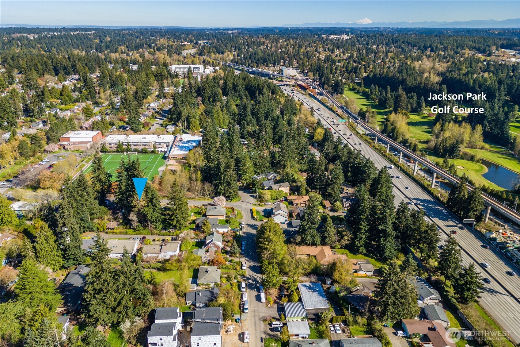 1 XX NE 135th Street , Seattle, WA 98125