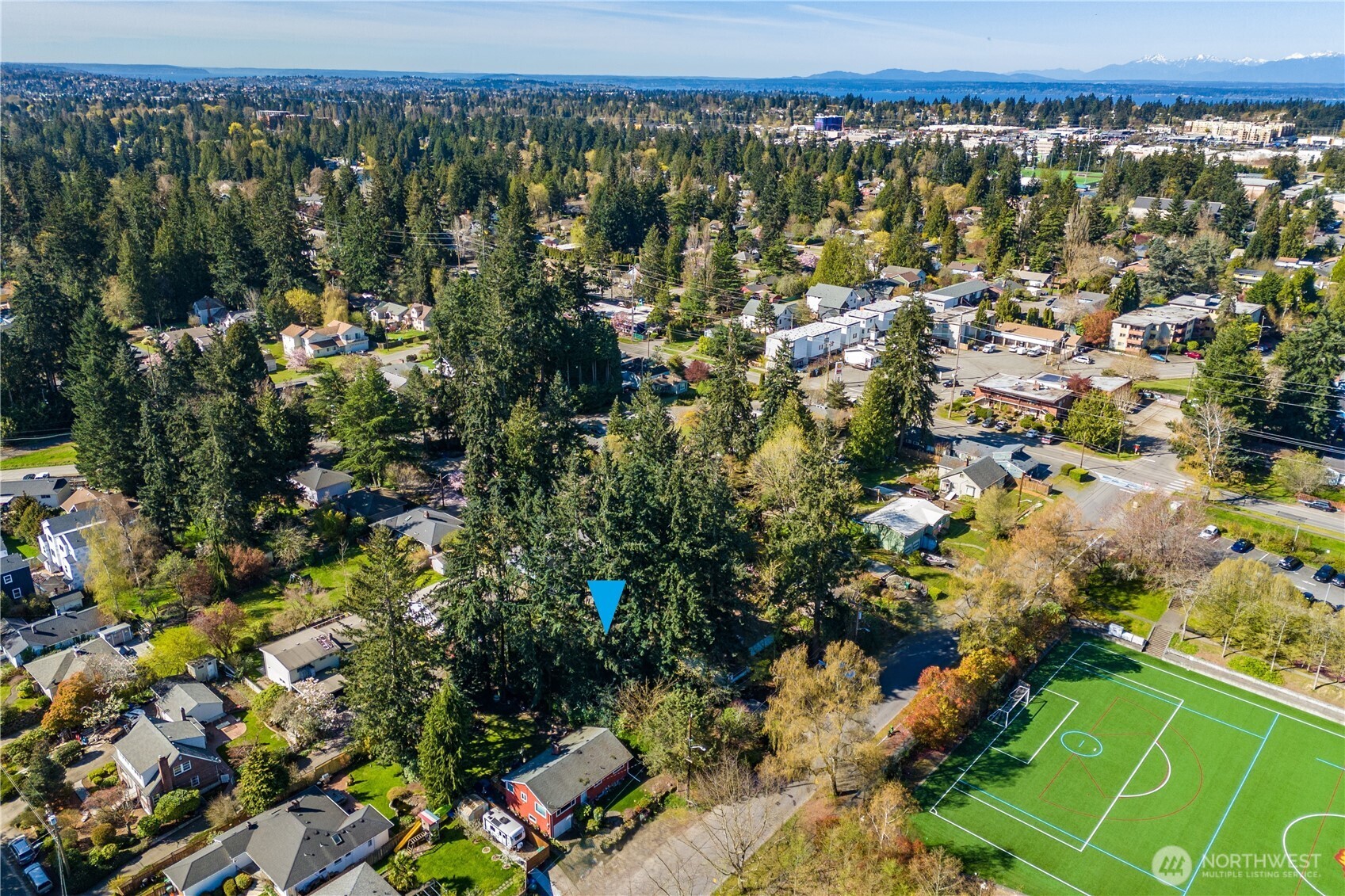 1 XX NE 135th Street , Seattle, WA 98125
