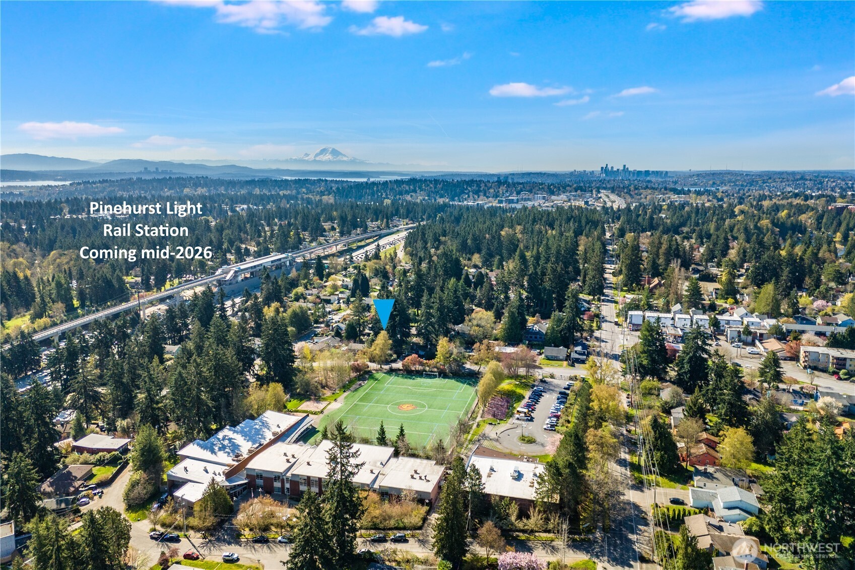 1 XX NE 135th Street , Seattle, WA 98125