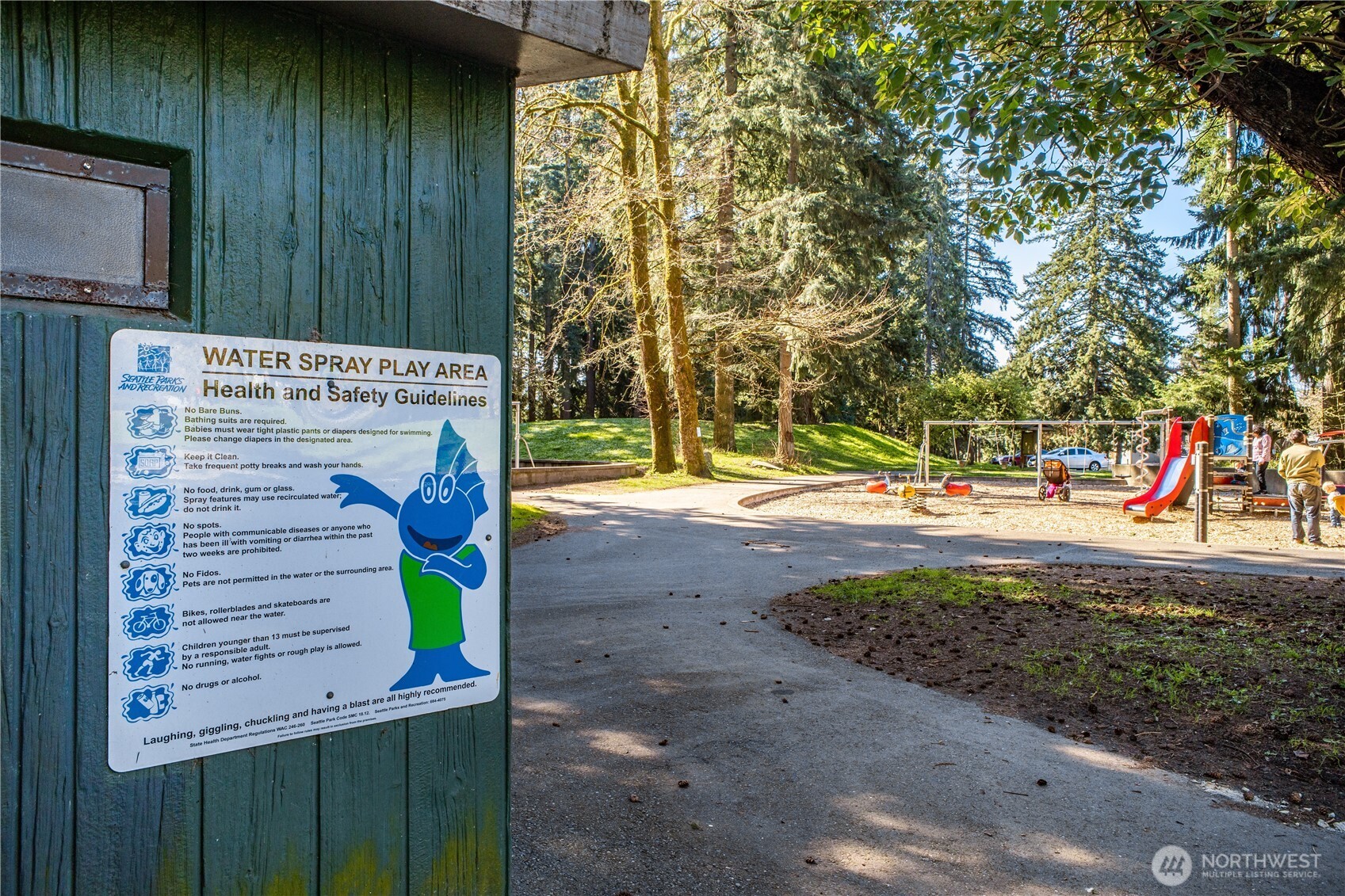1 XX NE 135th Street , Seattle, WA 98125