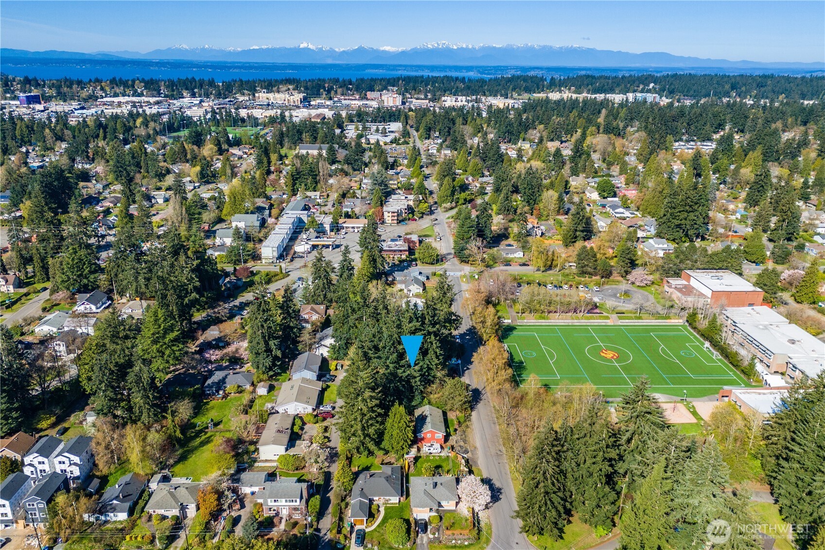 1 XX NE 135th Street , Seattle, WA 98125