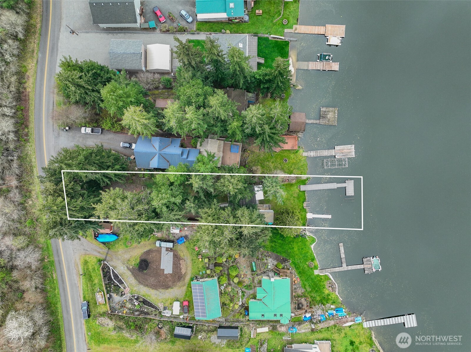 17024 Pleasant Beach Drive SE, Yelm, WA 98597