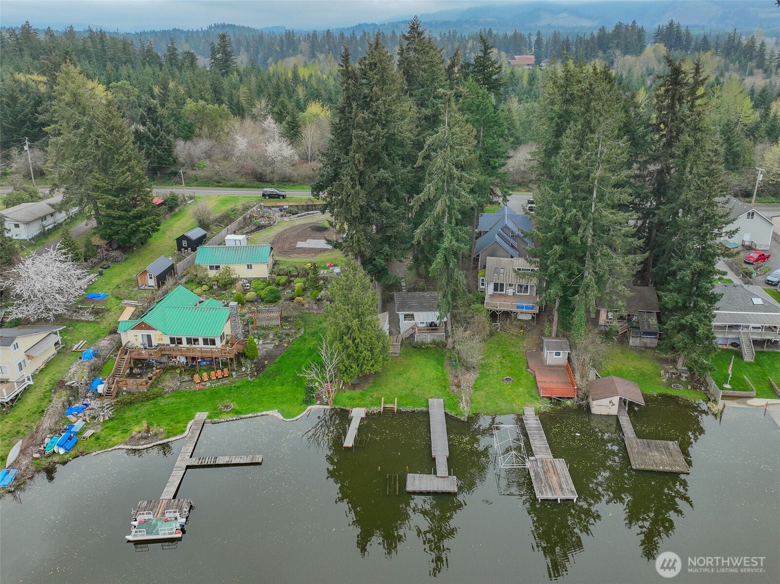 17024 Pleasant Beach Drive SE, Yelm, WA 98597