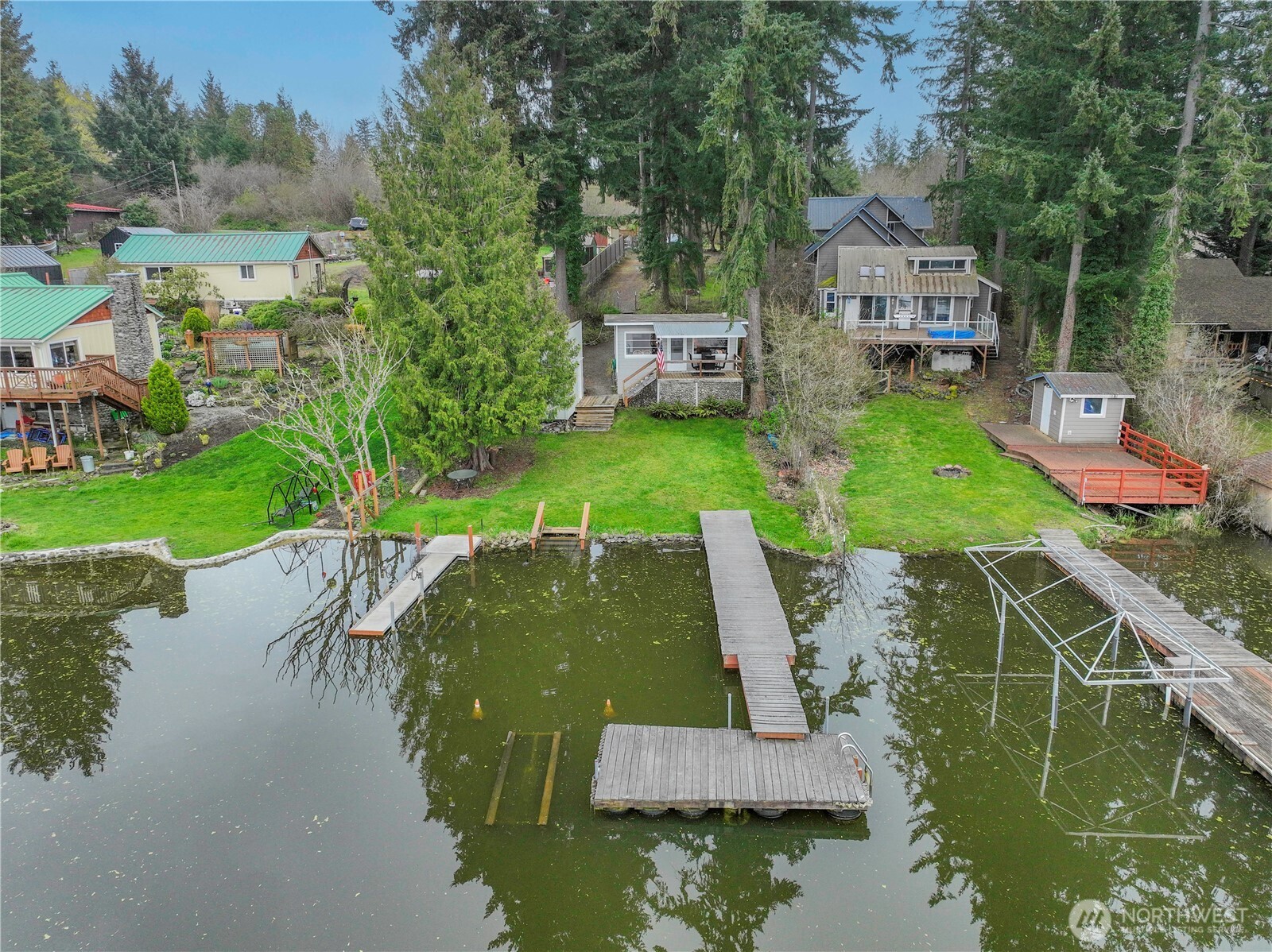 17024 Pleasant Beach Drive SE, Yelm, WA 98597