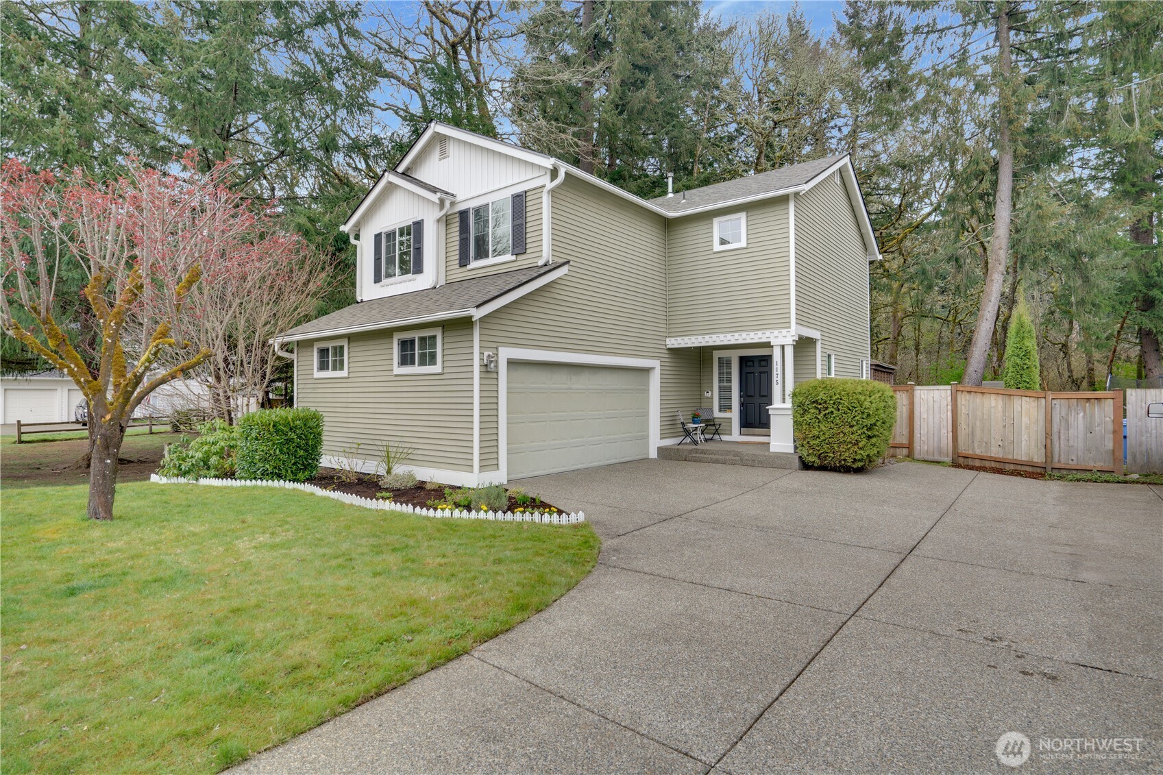 1175 Griggs Street , Dupont, WA 98327