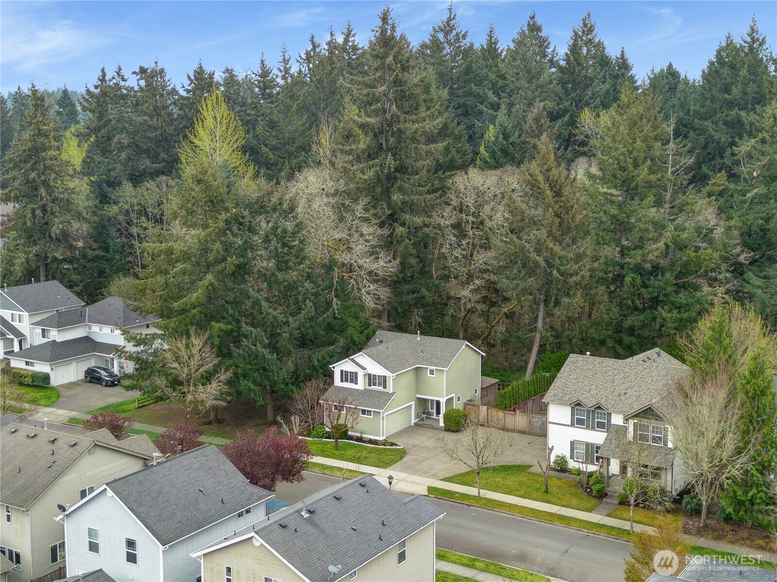 1175 Griggs Street , Dupont, WA 98327