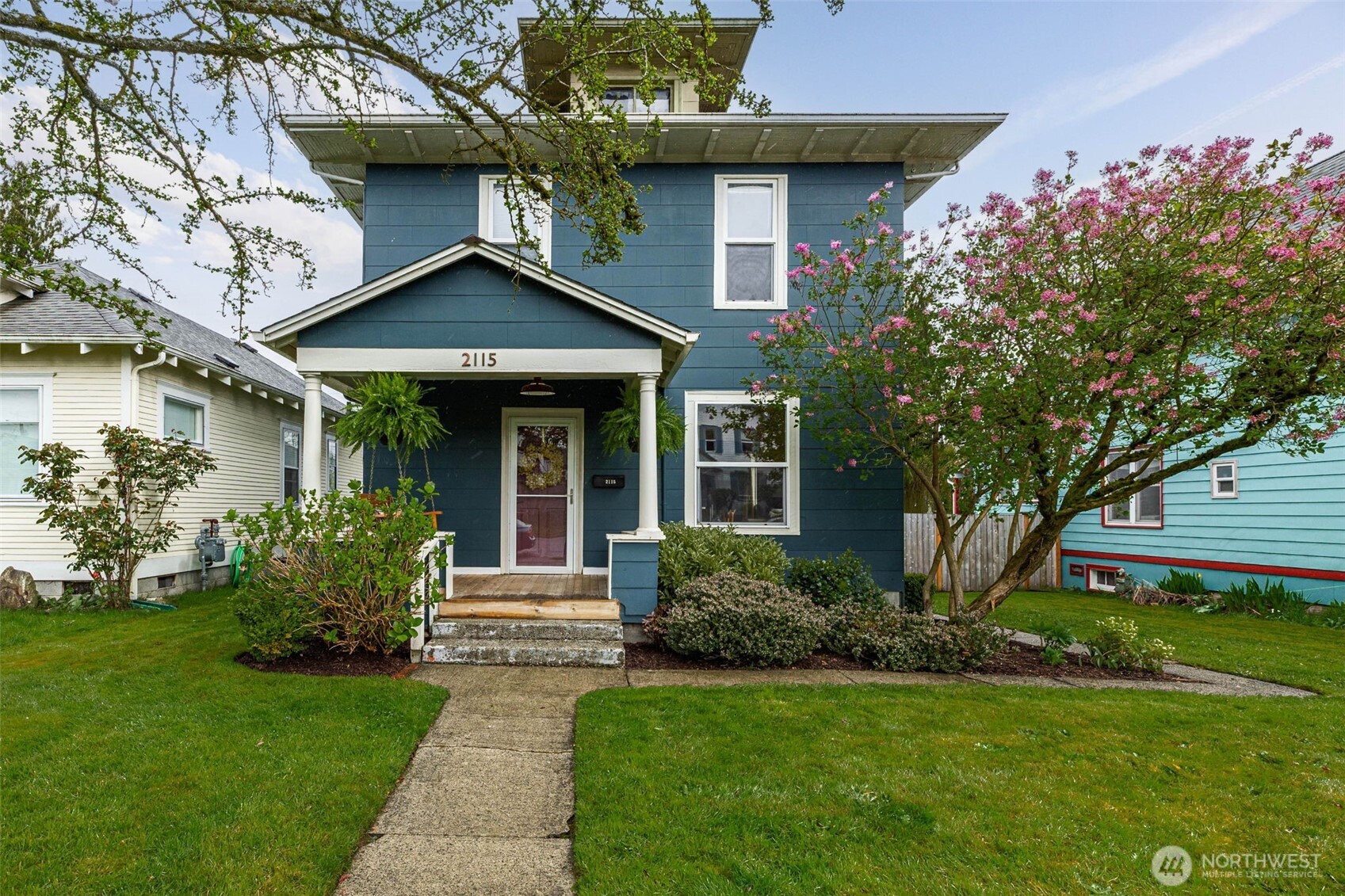 2115 Rockefeller Avenue , Everett, WA 98201