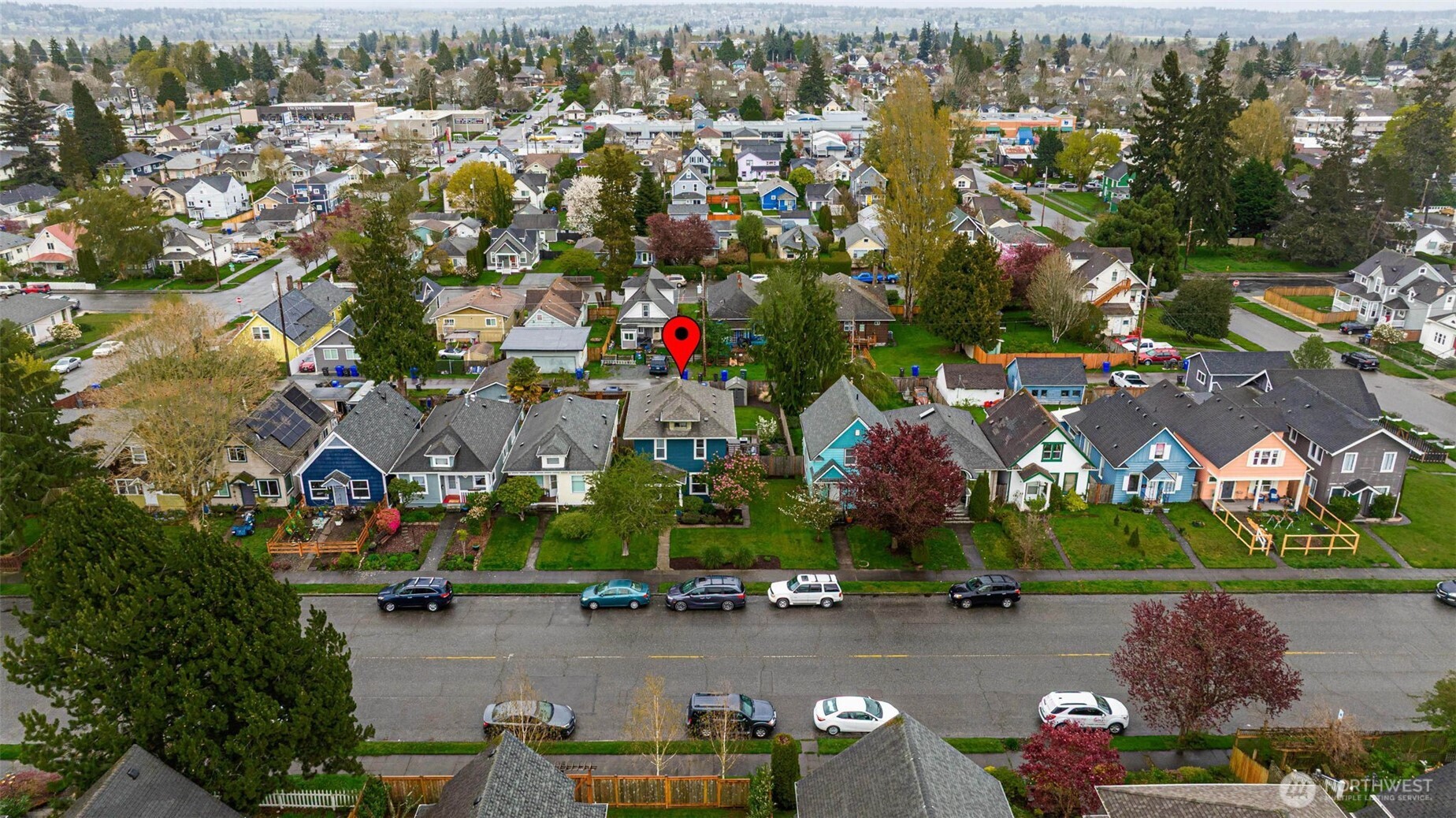 2115 Rockefeller Avenue , Everett, WA 98201