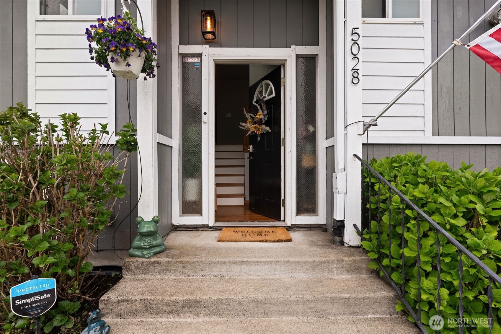 5028 N Whitman Street , Tacoma, WA 98407-1337