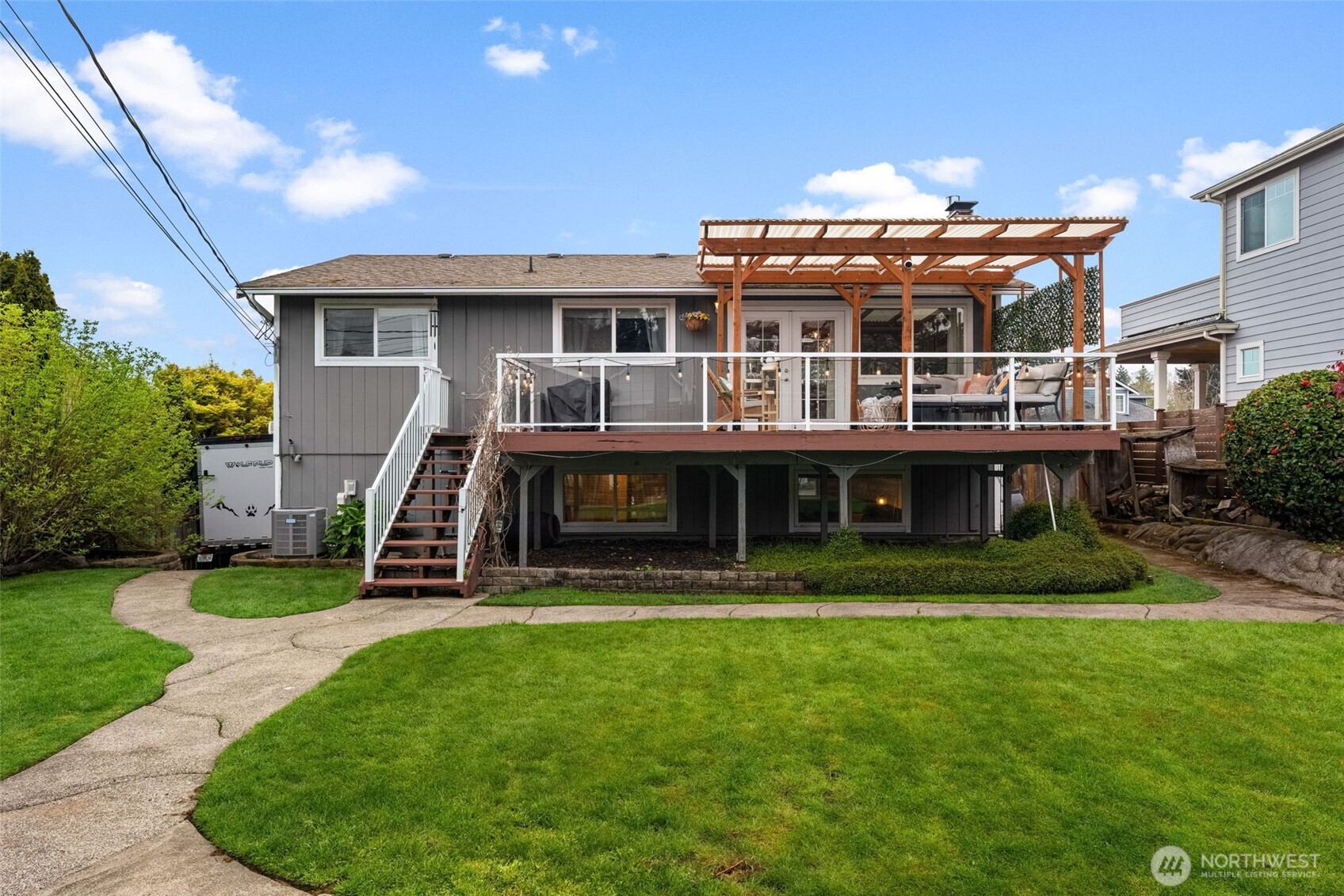5028 N Whitman Street , Tacoma, WA 98407-1337